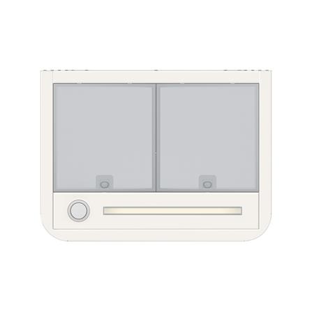 เครื่องดูดควันกระโจม FRANKE FSMD 508 WH 50 ซม._3