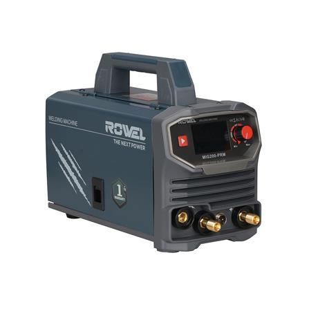 เครื่องเชื่อม INVERTER ROWEL RW-CE-WM-MIG200-PRM_2