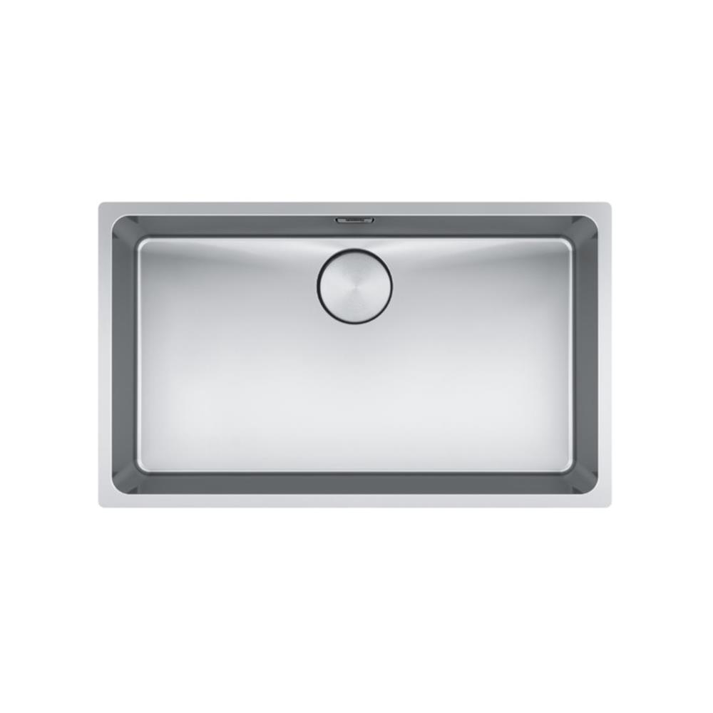 ซิงค์ฝัง 1 หลุม FRANKE MYX 110-70 สีเงิน