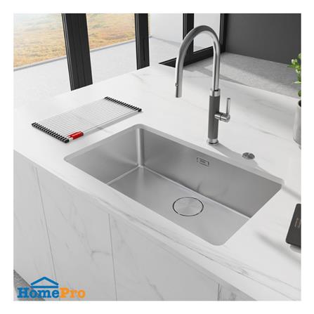 ซิงค์ฝัง 1 หลุม FRANKE MYX 110-70 สีเงิน_1