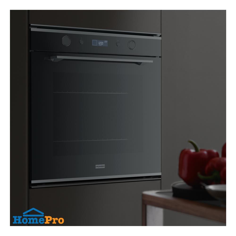 เตาอบฝังดิจิตอล FRANKE FMY 98 P BK