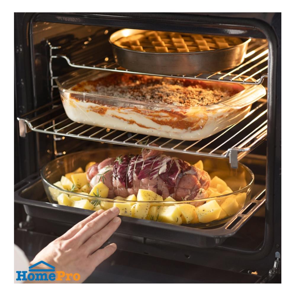 เตาอบฝังดิจิตอล FRANKE FMY 98 P BK