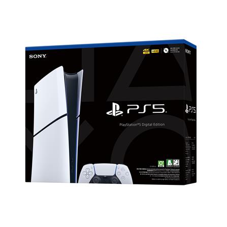 เครื่องเล่นเกม SONY PLAYSTATION 5 SLIM DIGITAL EDITION CFI-2118 B01_1