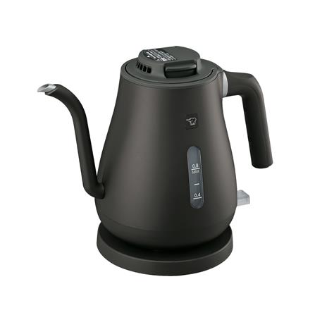 กาต้มน้ำไฟฟ้า ZOJIRUSHI CK-LAQ08T-BZ 0.8 ลิตร สีดำ_0