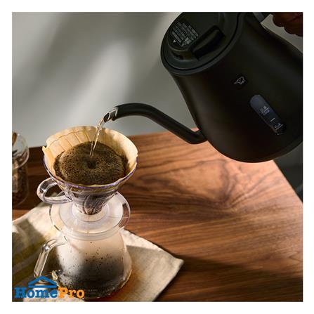 กาต้มน้ำไฟฟ้า ZOJIRUSHI CK-LAQ08T-BZ 0.8 ลิตร สีดำ_3