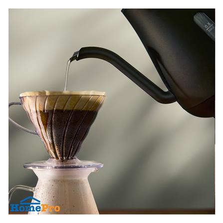 กาต้มน้ำไฟฟ้า ZOJIRUSHI CK-LAQ08T-BZ 0.8 ลิตร สีดำ_4