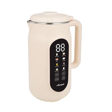 เครื่องทำน้ำเต้าหู้ SEAGULL 150001570 1.2 ลิตร สีครีม_1