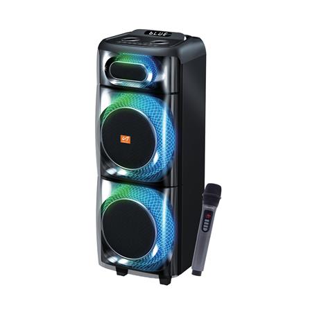 ลำโพงบลูทูธพร้อมไมต์ COMPRO CO-8800+_1