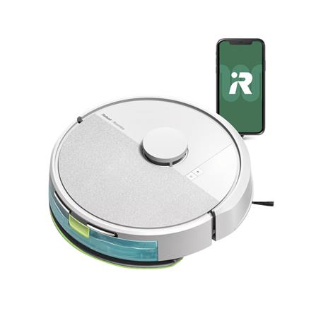 เครื่องดูดฝุ่นหุ่นยนต์ IROBOT ROOMBA 105COMB สีขาว_2