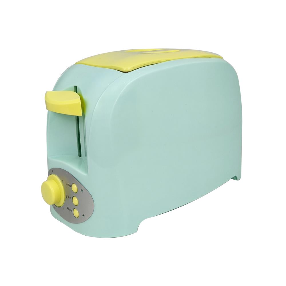 เครื่องปิ้งขนมปัง OTTO TT -131 สีเขียว