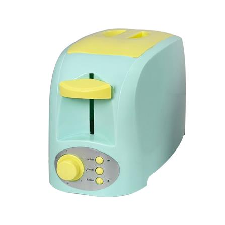 เครื่องปิ้งขนมปัง OTTO TT -131 สีเขียว_1