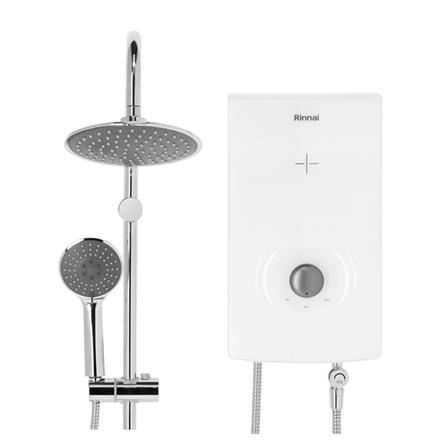 เครื่องทำน้ำอุ่น RINNAI AQUA 550UF(R) 5500 วัตต์ ส...