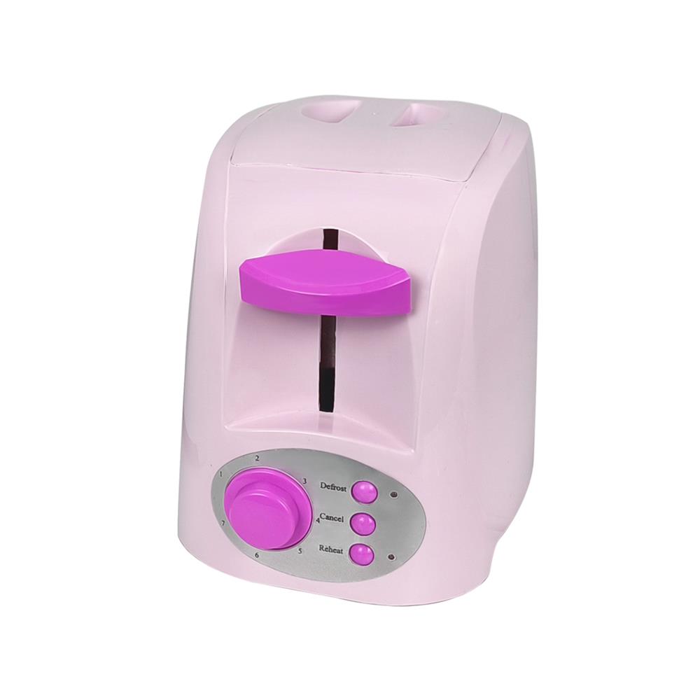 เครื่องปิ้งขนมปัง OTTO TT-131 สีชมพู