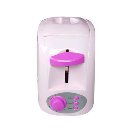 เครื่องปิ้งขนมปัง OTTO TT-131 สีชมพู_0