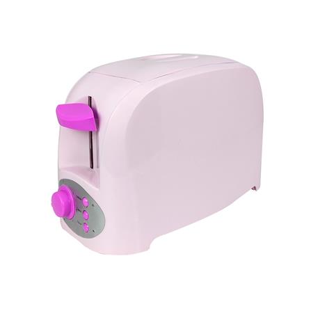 เครื่องปิ้งขนมปัง OTTO TT-131 สีชมพู_2