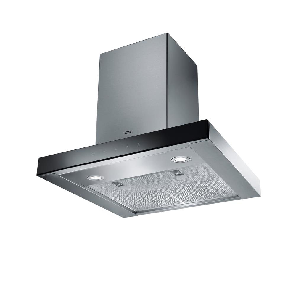 เตาฝัง+เครื่องดูดควัน FRANKE FIH3210+FCR625TCBKXSNG