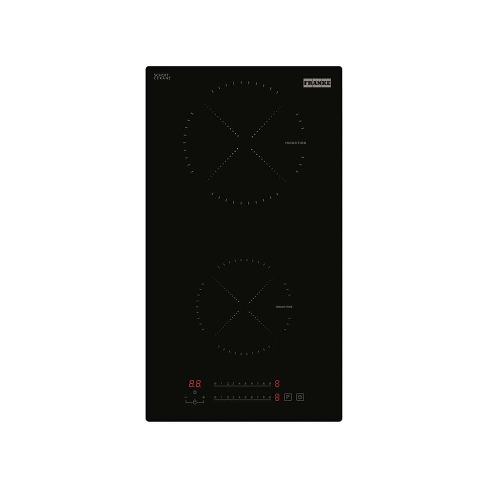 เตาฝัง+เครื่องดูดควัน FRANKE FIH3210+FCR625TCBKXSNG