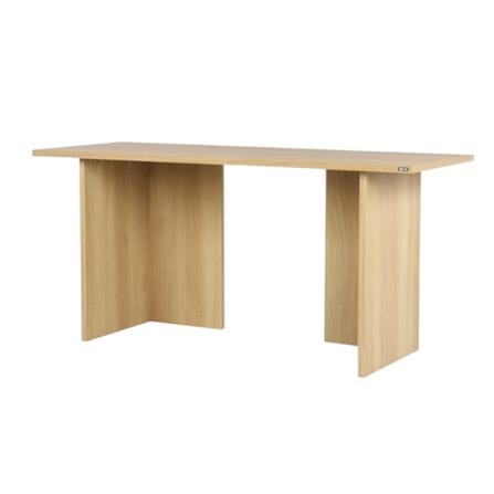 โต๊ะทำงาน SB FURNITURE VALLEY 19243724 160 ซม. สีวัลเลย์โอ๊ค_0