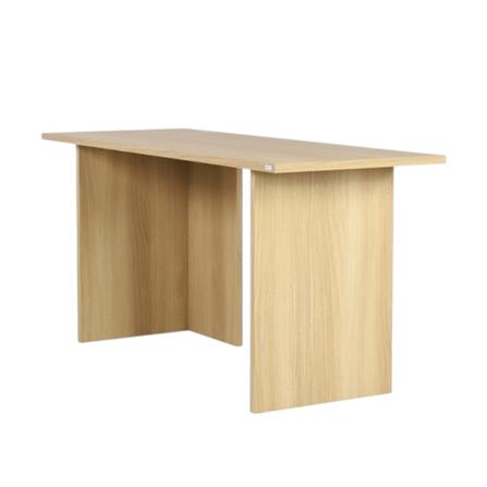 โต๊ะทำงาน SB FURNITURE VALLEY 19243724 160 ซม. สีวัลเลย์โอ๊ค_2