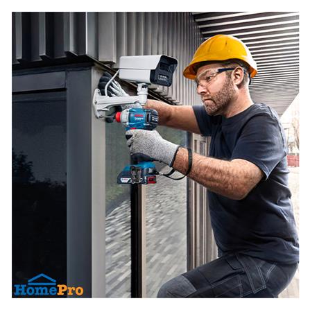 ไขควงกระแทกไร้สาย (เฉพาะตัวเครื่อง) BOSCH GDX18V-285_1