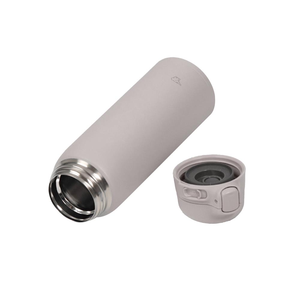 กระติกสุญญากาศ 480 มล. ZOJIRUSHI SU-BA48-HM สีเทา