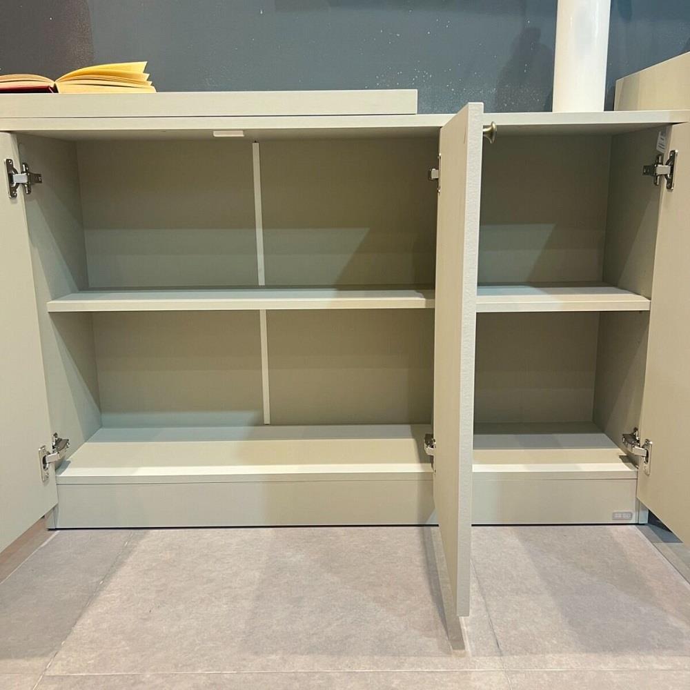 โต๊ะอเนกประสงค์ SB FURNITURE LUMA 19242246 225 ซม. สี PASTELA CREAM