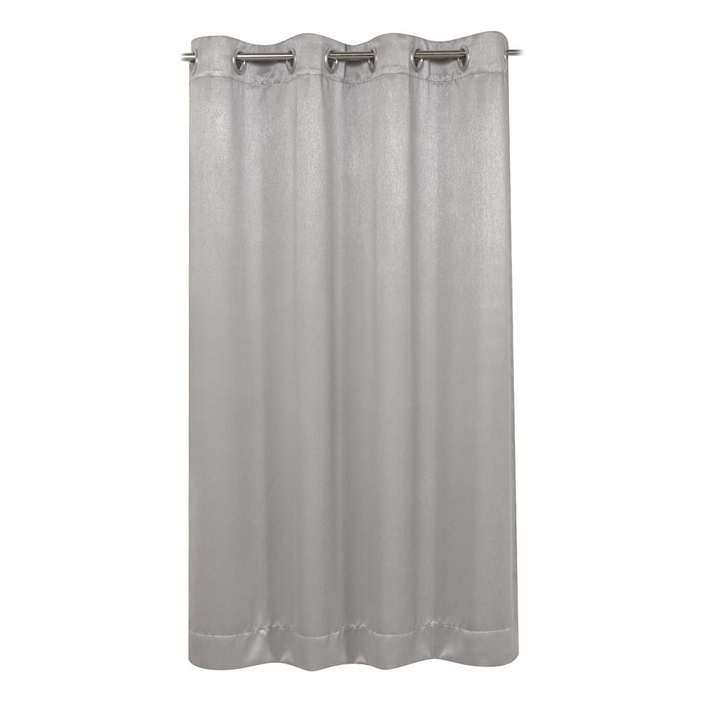 ผ้าม่าน EYELET HOME LIVING STYLE SOFIA UV 150x160 ซม. สีเทา