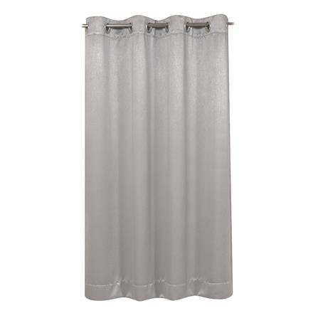 ผ้าม่าน EYELET HOME LIVING STYLE SOFIA UV 150x160 ซม. สีเทา_0