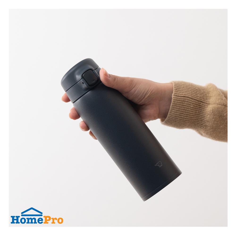 กระติกสุญญากาศ 480 มล. ZOJIRUSHI SU-BA48-BM สีดำ