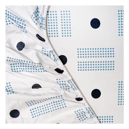 ชุดผ้าปูที่นอน 3.5 ฟุต (ชุด 3 ชิ้น) STEVENS SOFTEX AL27_2