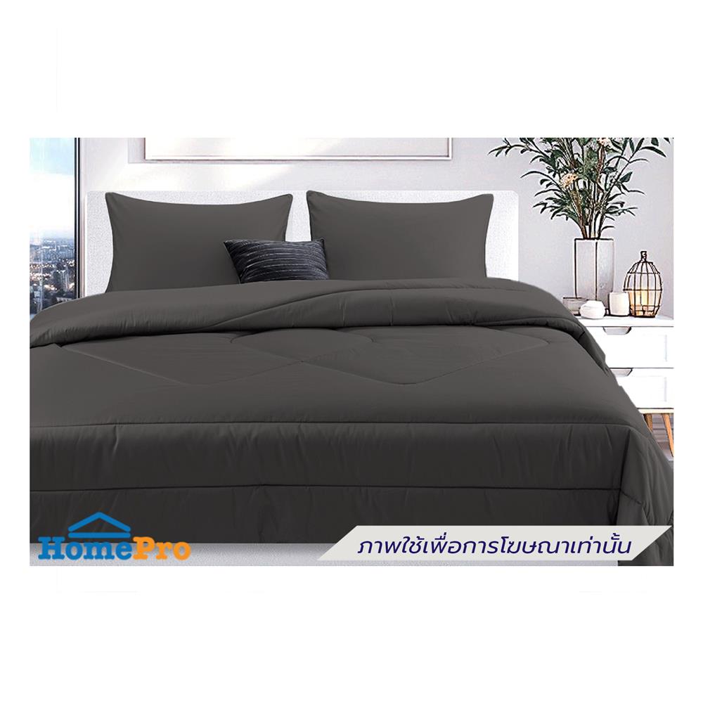 ชุดผ้าปูที่นอน 5 ฟุต (ชุด 6 ชิ้น) STEVENS PURE COTTON DN21DB