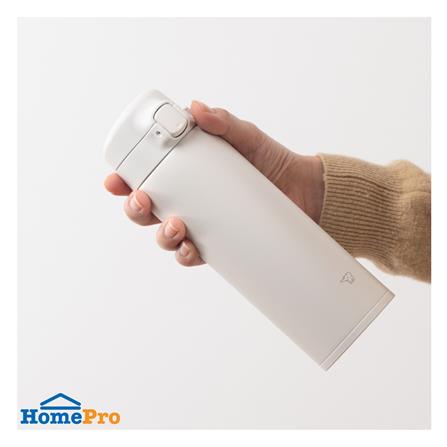 กระติกสุญญากาศ 480 มล. ZOJIRUSHI SU-BA48-WM สีขาว_2