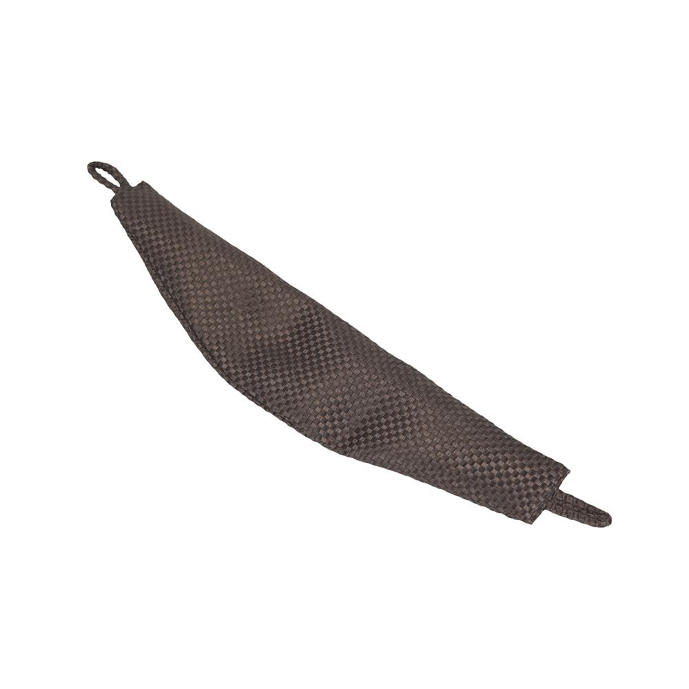 ผ้าม่าน EYELET HOME LIVING STYLE JUTE UV 135x160 ซม. สีน้ำตาล