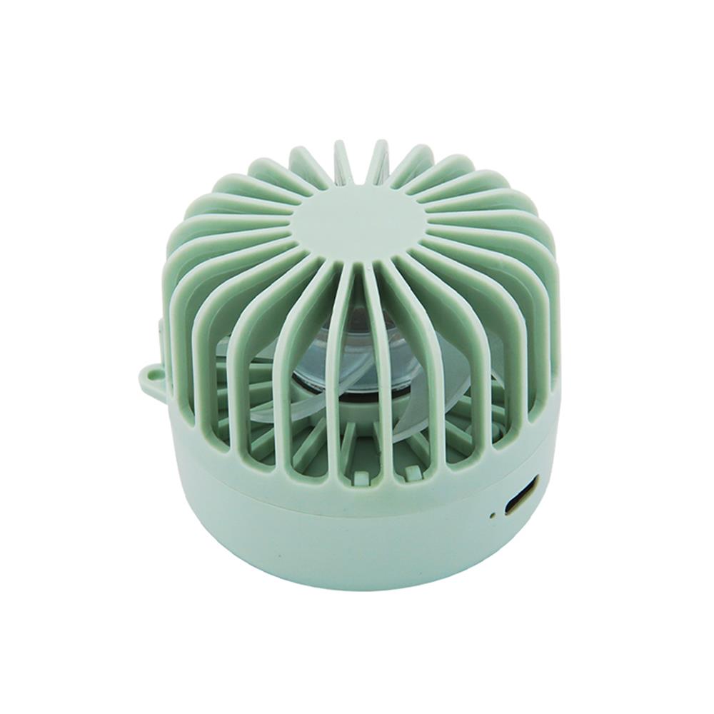 พัดลมพกพา 2 นิ้ว IRIS OHYAMA BH-7598 สีเขียว