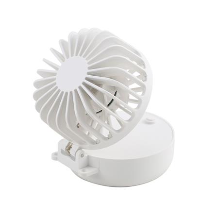 พัดลมพกพา 2 นิ้ว IRIS OHYAMA BH-7598 สีขาว_0