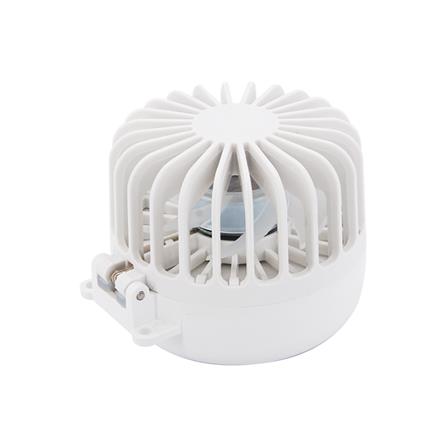 พัดลมพกพา 2 นิ้ว IRIS OHYAMA BH-7598 สีขาว_1