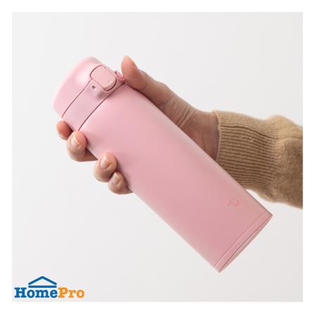 กระติกสุญญากาศ 480 มล. ZOJIRUSHI SU-BA48-PM สีชมพู_2