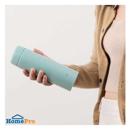 กระติกสุญญากาศ 500 มล. ZOJIRUSHI SU-CA50-AL สีเขียว_2