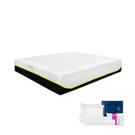 ที่นอน 5 ฟุต PICASSO LUNA (พร้อมชุดเครื่องนอน 11 ชิ้น)_0