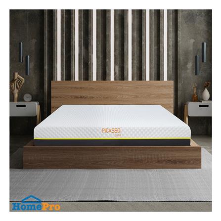 ที่นอน 5 ฟุต PICASSO LUNA (พร้อมชุดเครื่องนอน 11 ชิ้น)_3