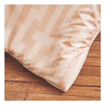 ผ้านวม LOTUS MELBOURNE L-MB 05 100x90 นิ้ว สี BEIGE_2