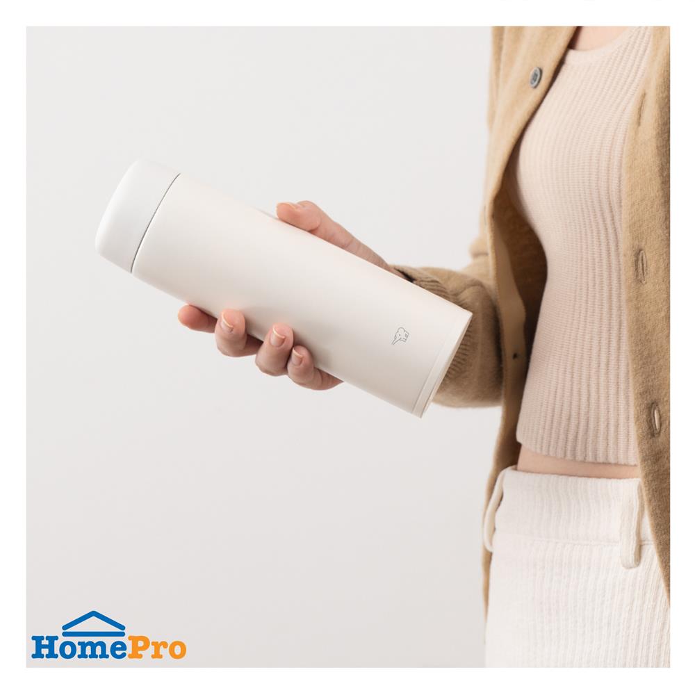 กระติกสุญญากาศ 500 มล. ZOJIRUSHI SU-CA50-WA สีขาว