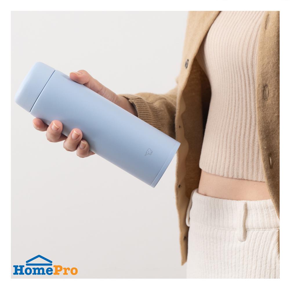 กระติกสุญญากาศ 500 มล. ZOJIRUSHI SU-CA50-AM สีฟ้า