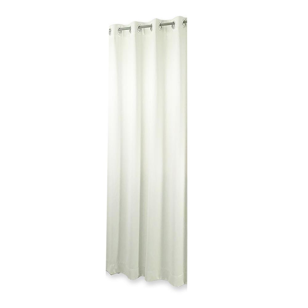 ผ้าม่าน EYELET HOME LIVING STYLE SOFIA UV 150x220 ซม. สีเงิน