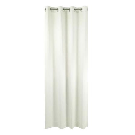 ผ้าม่าน EYELET HOME LIVING STYLE SOFIA UV 150x220 ซม. สีเงิน_0
