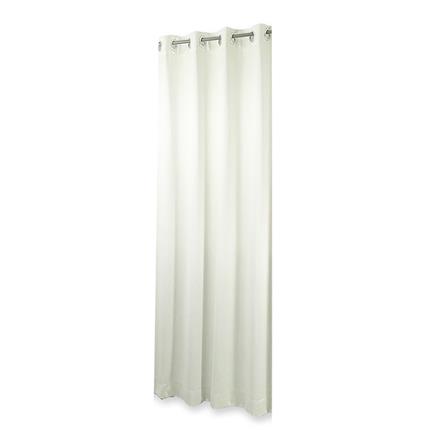 ผ้าม่าน EYELET HOME LIVING STYLE SOFIA UV 150x220 ซม. สีเงิน_1