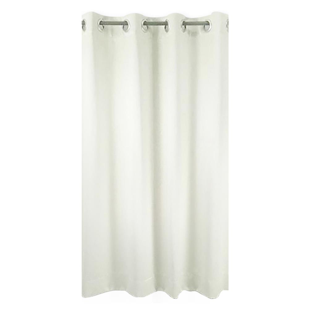 ผ้าม่าน EYELET HOME LIVING STYLE SOFIA UV 150x160 ซม. สีเงิน