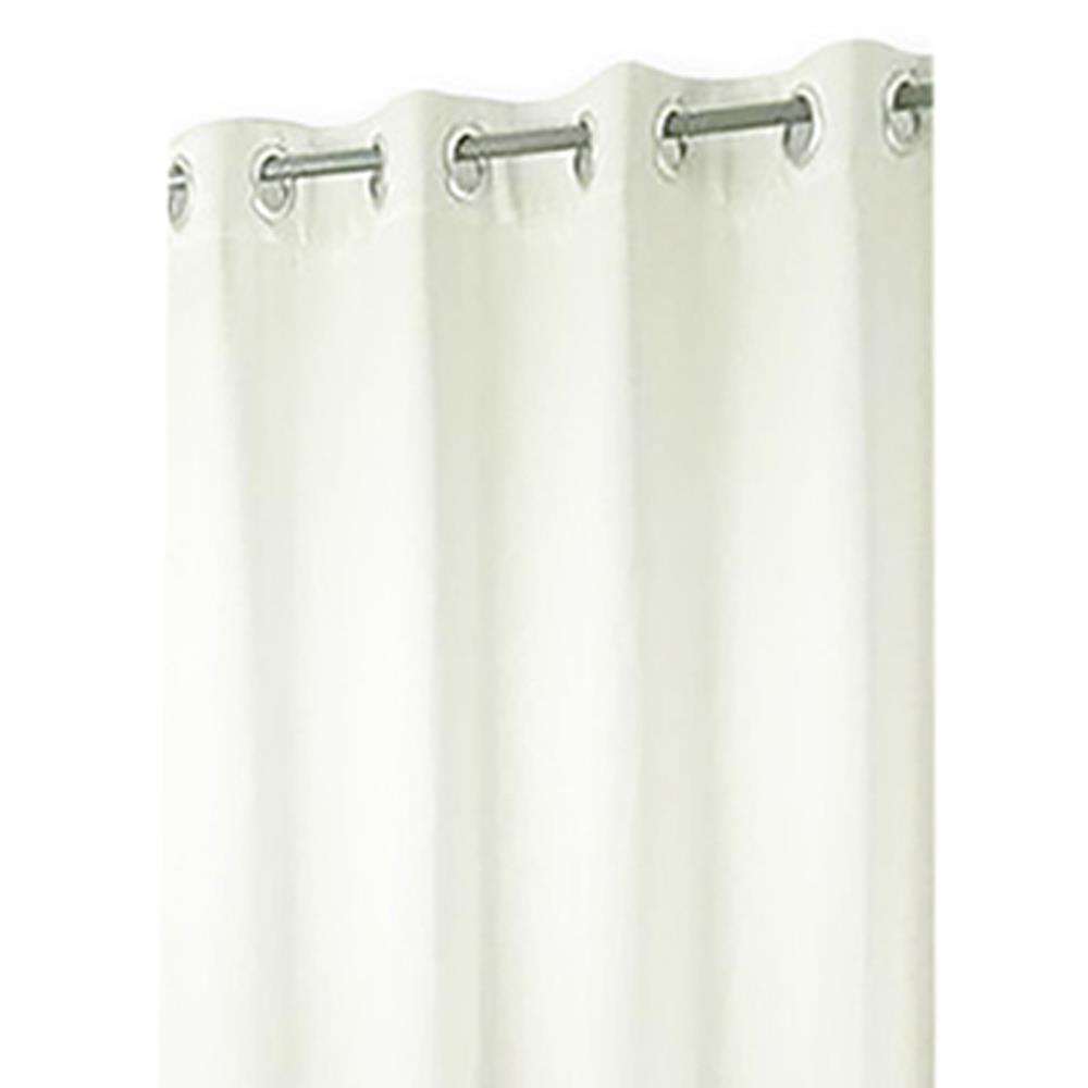 ผ้าม่าน EYELET HOME LIVING STYLE SOFIA UV 150x160 ซม. สีเงิน