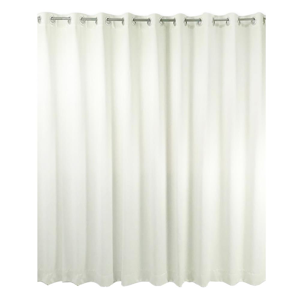 ผ้าม่าน EYELET HOME LIVING STYLE SOFIA UV 310x220 ซม. สีเงิน