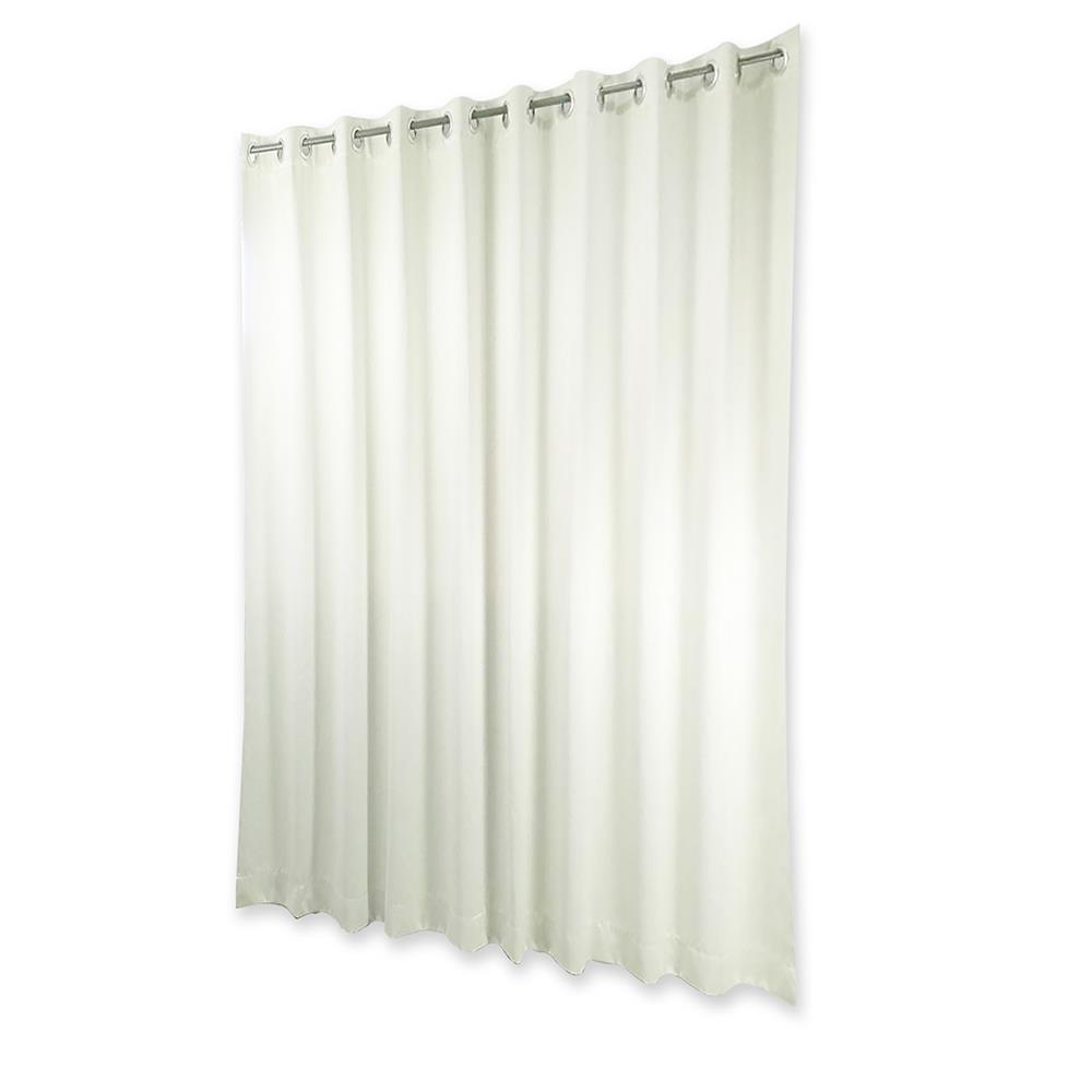 ผ้าม่าน EYELET HOME LIVING STYLE SOFIA UV 310x220 ซม. สีเงิน